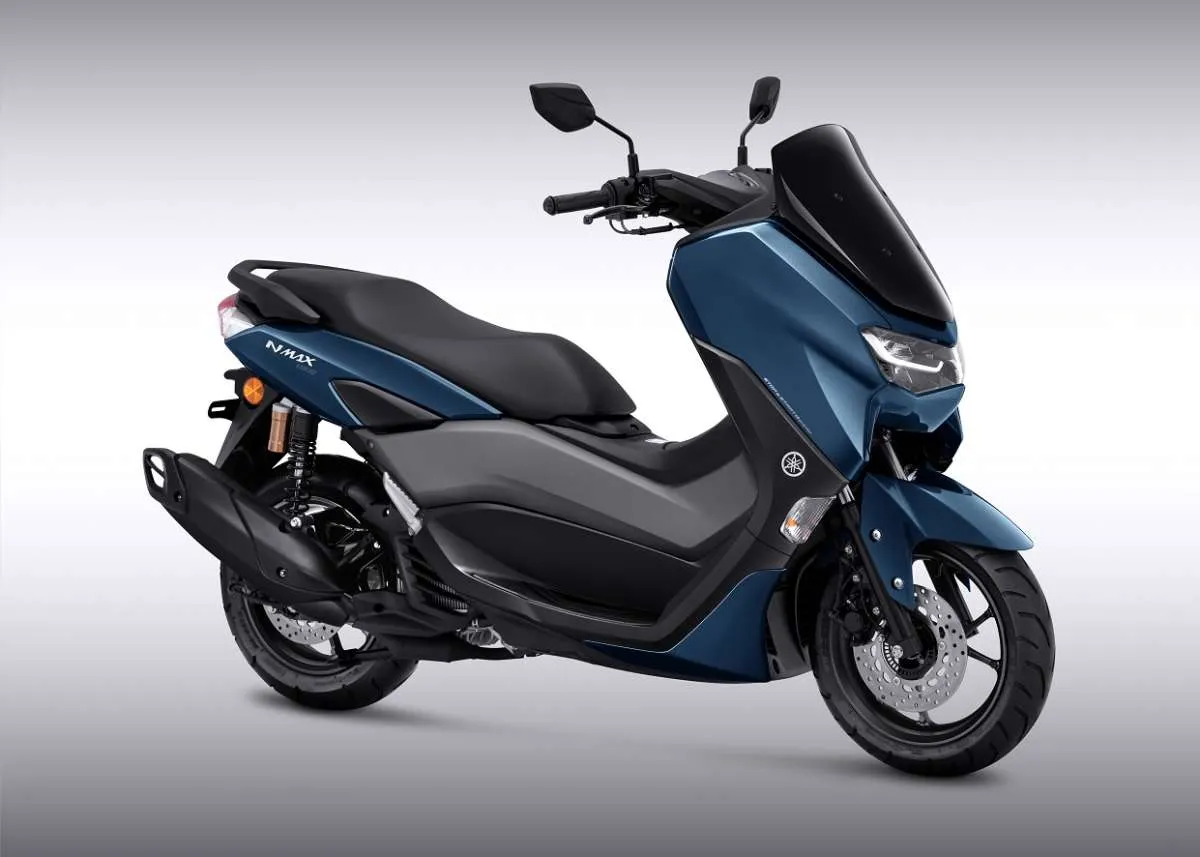 Sewa Motor Yamaha NMAX Lombok